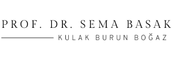 Prof. Dr. Sema Başak — Kulak Burun Boğaz